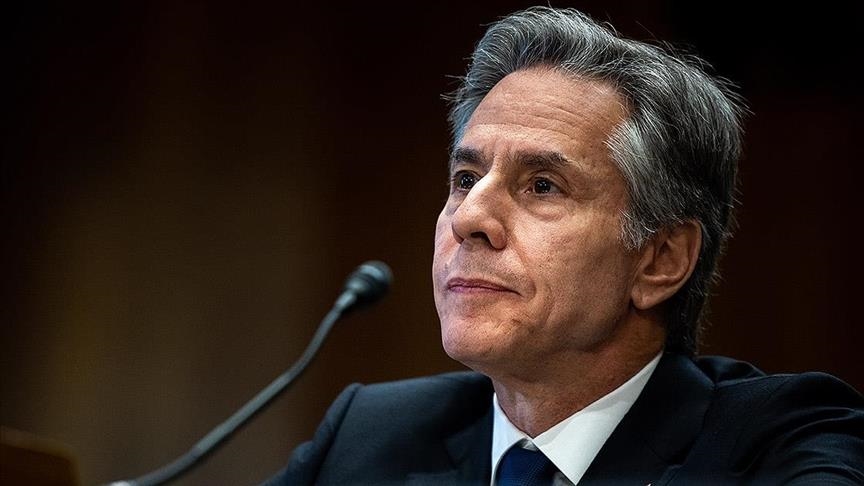 US' Blinken compares Bosnian Serb leader to Russian President Putin