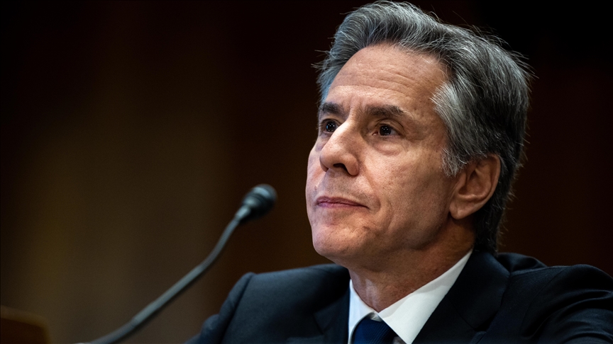 US Secretary of State Blinken says Türkiye ‘should get’ F-16s