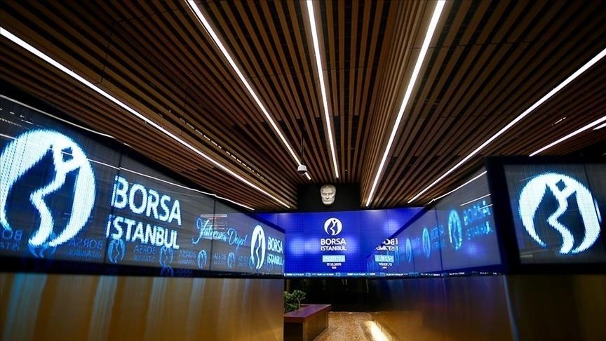 Turkish stock exchange up over 1.5% at close