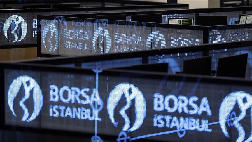 Turkish stocks open Tuesday in red