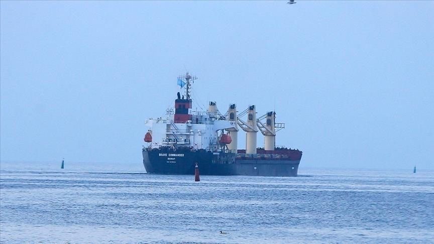 'Impressive advocate': UN aid chief commends Türkiye's role in Black Sea grain deal