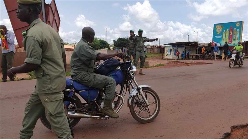 Chief of staff of Mali’s transition president among 4 killed in ambush