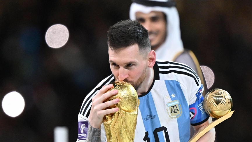 FIFA releases 2022 World Cup's documentary; fans can go behind scenes of Qatar 2022