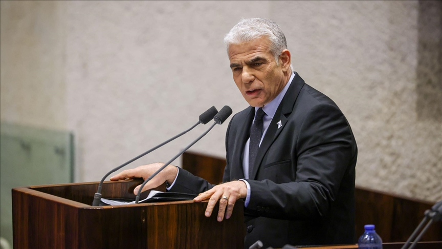 Israeli opposition slams Ben-Gvir's storming of Jerusalem’s Al-Aqsa complex