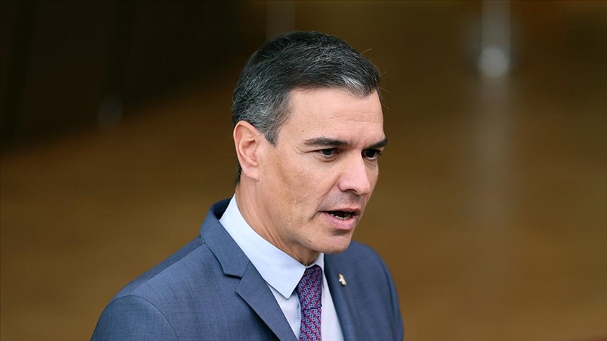 ‘No one wants economic fragmentation or war,’ Spanish premier says in China