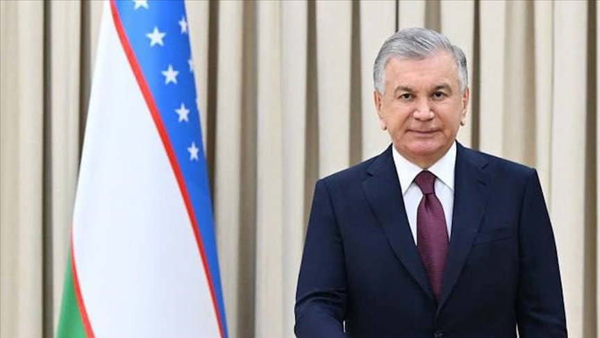 Regional, world leaders congratulate Uzbek president on reelection victory