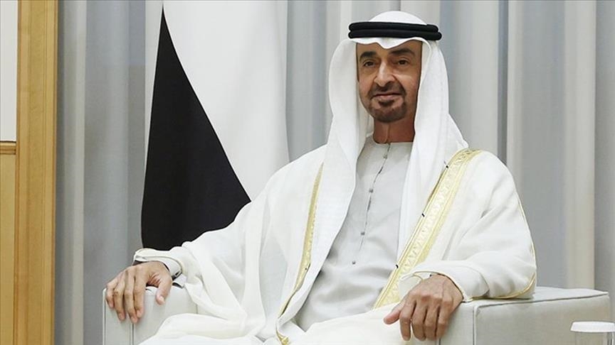 UAE president appoints 2nd vice president, names Abu Dhabi crown prince