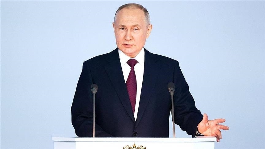 Putin says Russia will start moving nuclear weapons to Belarus in July