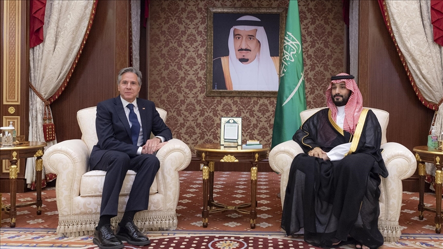 US’ Blinken calls for shoring up efforts to prevent Daesh/ISIS resurgence