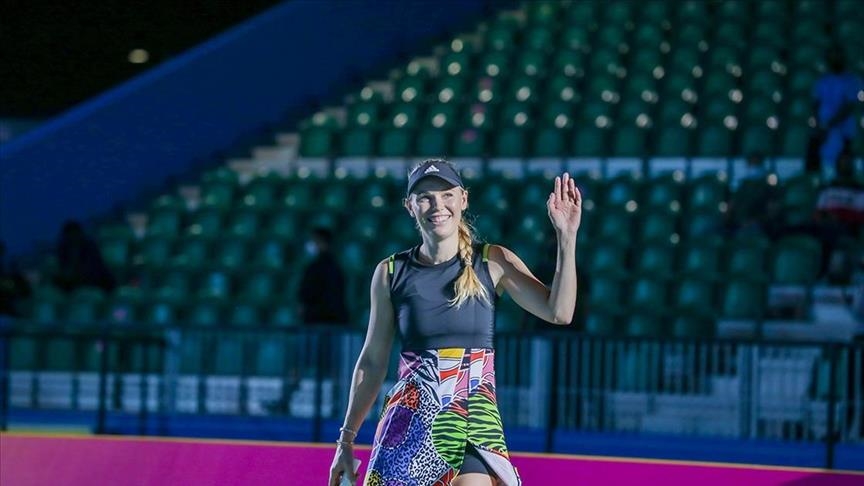 Caroline Wozniacki returning to tennis after 2020 retirement