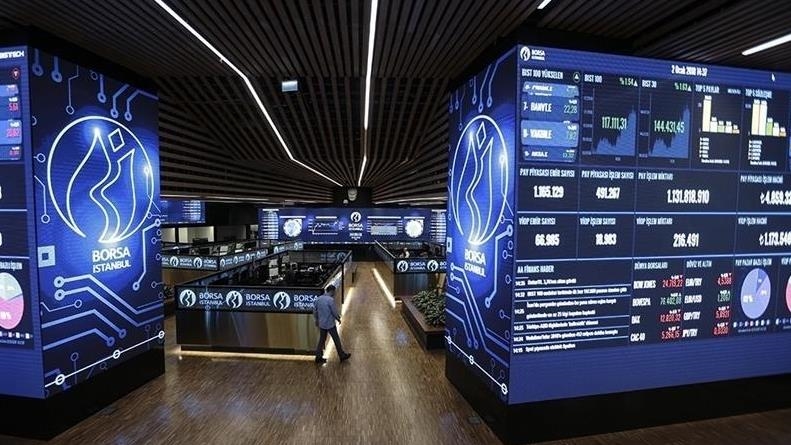 Turkish stock exchange up 0.24% at close