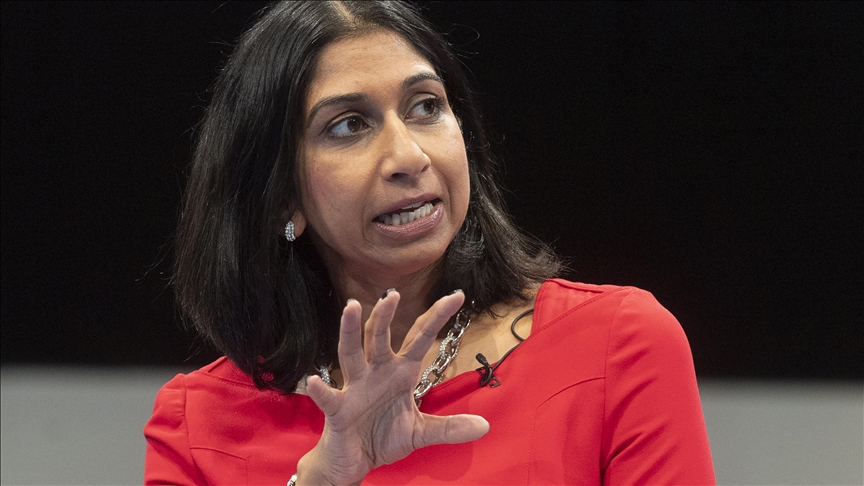 Children to be exempt from detention, removal from UK under migrant bill: Home secretary