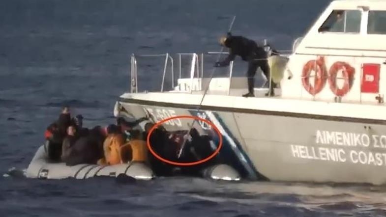 Türkiye rescues 73 irregular migrants after illegal Greek pushback in Aegean Sea