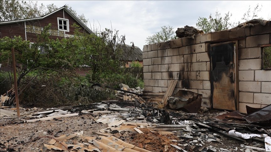 8 civilians injured in overnight Ukrainian shelling in Russia's Belgorod region: Governor