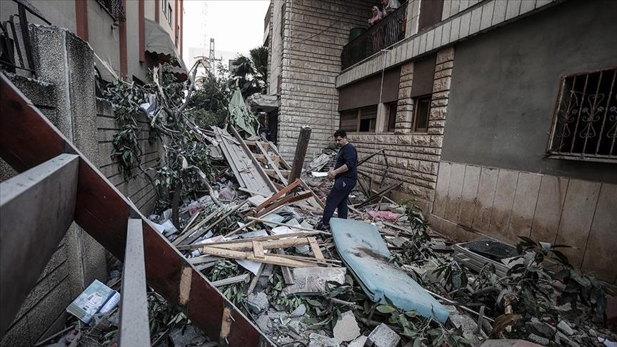 Israeli attacks in Gaza are 'in no way acceptable': Türkiye