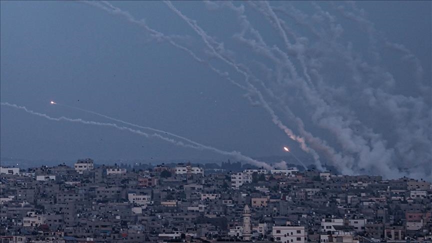UN Human Right Office alarmed at escalation of hostilities in Gaza