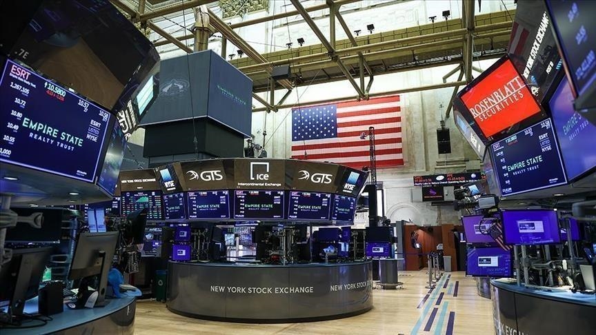 US stocks jump at Wednesday opening with tech rally