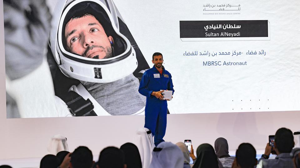 The UAE is a newcomer to the world of space exploration but quickly making its mark.