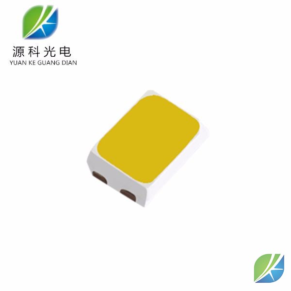 SMD 2016 LED 0.5W Warm white