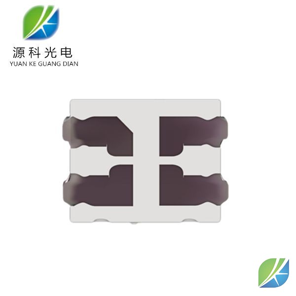 2835 双杯双色温led灯珠 总功率0.2W