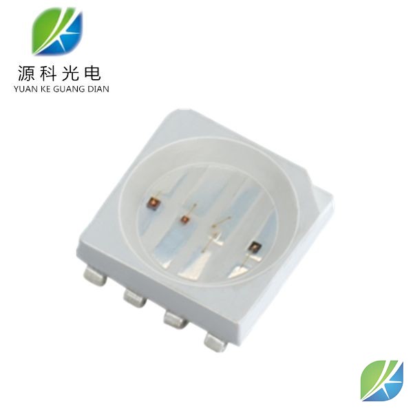 SMD 5050 LED RIRGY chip