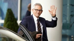 Lineker is a freelancer who does not work in news or current affairs and is not bound by the same BBC rules prohibiting political opinion.