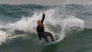 After breaking the world record, Johnston says he is not done yet as he aims to reach a goal of 40 hours.