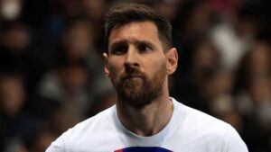 Messi is Barcelona's all-time top goalscorer and many consider him the best player in the history of football.
