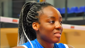 The Italian volleyball body says that a minute of silence will be observed in all Italian volleyball matches this week to pay tribute to Ituma.