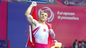 Asil also finished second in the men's team section along with his Turkish compatriots at the championship.
