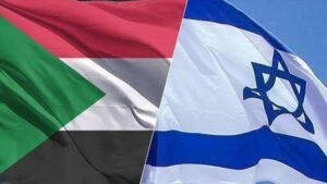 Last week, Israeli Intelligence Minister Eli Cohen said the initial delegation to Sudan would be small and tasked with security matters.