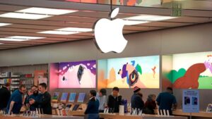 In an op-ed in The Wall Street Journal in January, Biden called on Democrats and Republicans to rein in large tech firms without mentioning Apple or Google by name.
