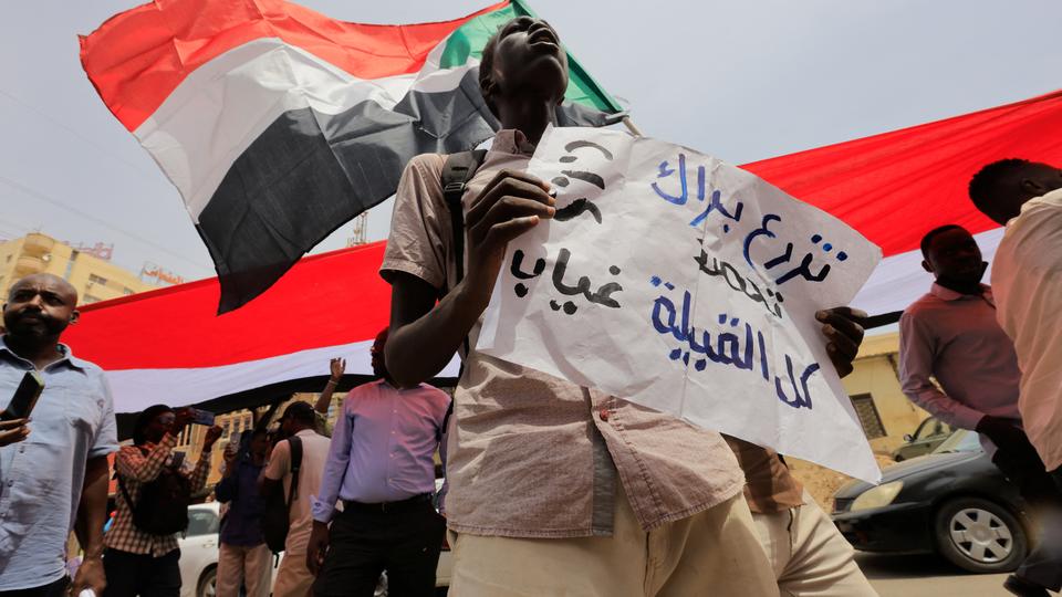 Sudan demands that the Security Council immediately lift all sanctions imposed during the Darfur conflict