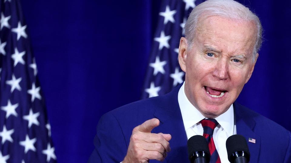 Biden administration is pointing to poll results showing most Americans support background checks.
