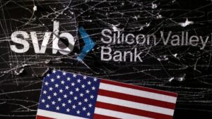 Silicon Valley Bank's was the largest collapse since Washington Mutual failed during the financial crisis of 2008.