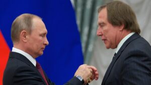 In 2016, when reports named Roldugin as the owner of $2 billion in offshore assets, Putin denied having any links to offshore accounts and described the Panama Papers leaks as part of Western efforts to weaken Russia.