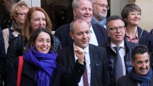 The government argues that reform is needed to make the French pension system financially sustainable in the coming years as France's population ages.