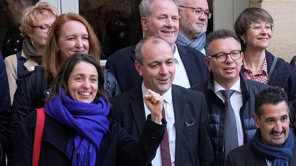 The government argues that reform is needed to make the French pension system financially sustainable in the coming years as France's population ages.