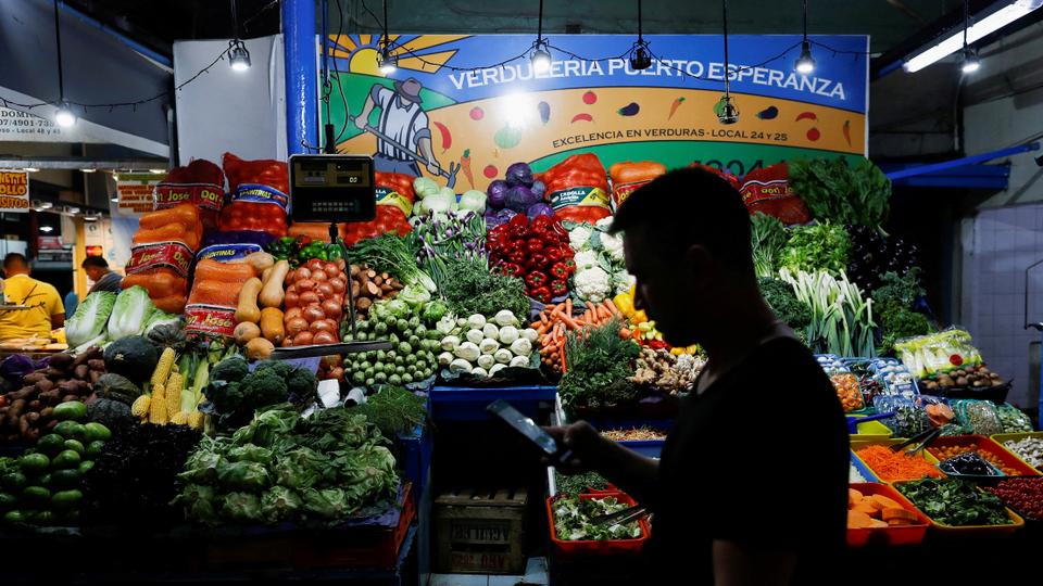 Inflation in 2022 hit around 95 percent in Argentina — the highest in more than 30 years.