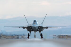 This combination of photos shows Türkiye's new combat drone, Anka-3 (L), and the fifth-generation combat aircraft KAAN. (Photos by AA)